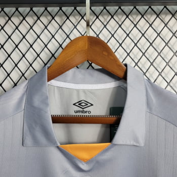 Camisa Fluminense 23/24 Treino - Cinza