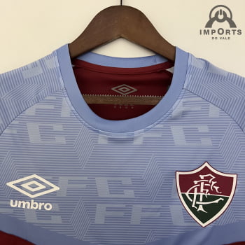 Camisa Fluminense 23/24 Treino - Grená 