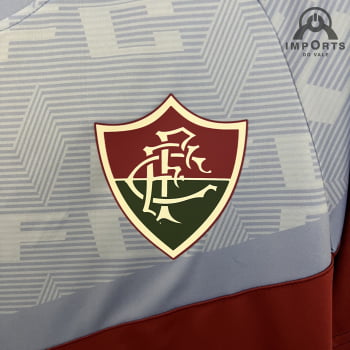 Camisa Fluminense 23/24 Treino - Grená 