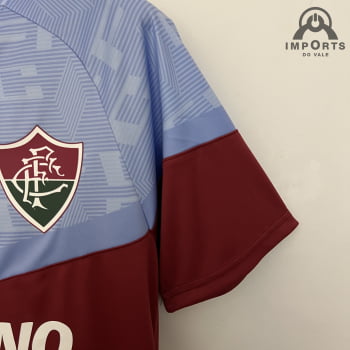 Camisa Fluminense 23/24 Treino - Grená 
