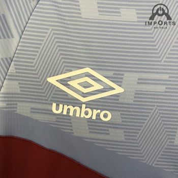 Camisa Fluminense 23/24 Treino - Grená 