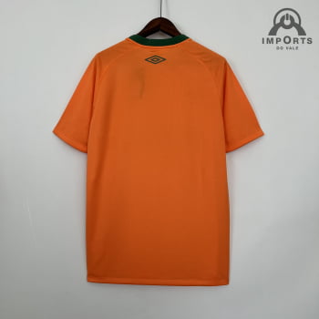 Camisa Fluminense 23/24 Treino - Laranja