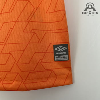 Camisa Fluminense 23/24 Treino - Laranja