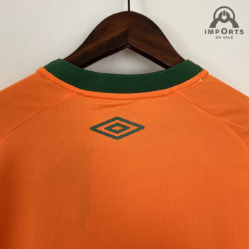 Camisa Fluminense 23/24 Treino - Laranja