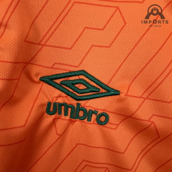 Camisa Fluminense 23/24 Treino - Laranja