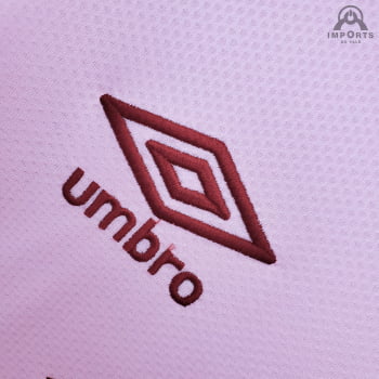 Camisa Fluminense 22/23 Versão Feminina Ed. Especial Outubro Rosa + Personalização Grátis