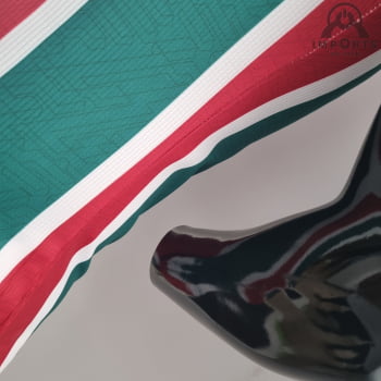 Camisa Fluminense I 22/23 Versão Jogador + Personalização Grátis