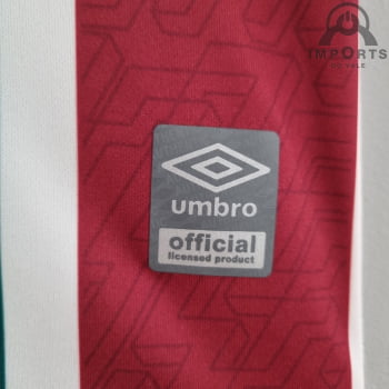 Camisa Fluminense I 22/23 Versão Torcedor + Patrocínios + Personalização Grátis