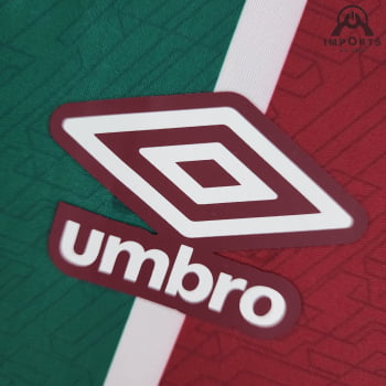 Camisa Fluminense I 22/23 Versão Feminina + Personalização Grátis