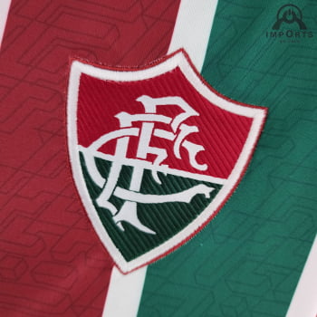Camisa Fluminense I 22/23 Versão Feminina + Personalização Grátis 