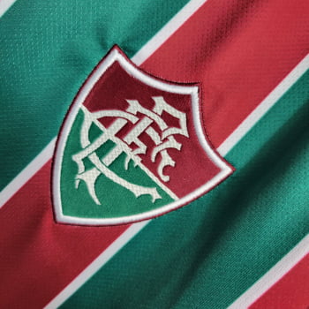 Camisa Fluminense I 23/24 Versão Feminina + Personalização Grátis 