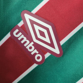 Camisa Fluminense I 23/24 Versão Feminina + Personalização Grátis