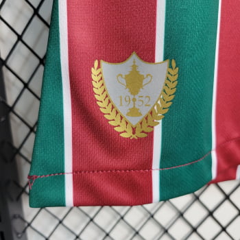 Camisa Fluminense I 23/24 Versão Feminina + Personalização Grátis