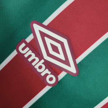 Camisa Fluminense I 23/24 Versão Torcedor + Personalização Grátis
