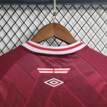 Camisa Fluminense III 22/23 Versão Feminina + Personalização Grátis