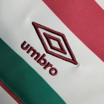 Camisa Fluminense II 23/24 Versão Feminina + Personalização Grátis