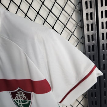 Camisa Fluminense II 23/24 Versão Feminina + Personalização Grátis