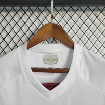 Camisa Fluminense II 23/24 Versão Torcedor + Personalização Grátis