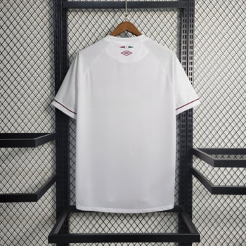 Camisa Fluminense II 23/24 Versão Torcedor + Personalização Grátis