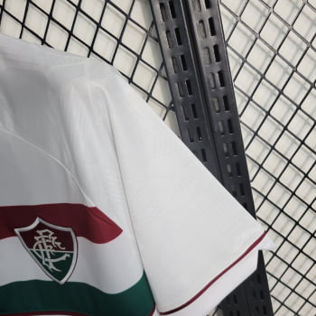 Camisa Fluminense II 23/24 Versão Torcedor + Personalização Grátis