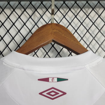 Camisa Fluminense II 23/24 Versão Torcedor + Personalização Grátis