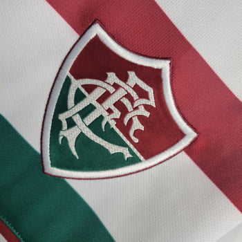 Camisa Fluminense II 23/24 Versão Torcedor + Personalização Grátis
