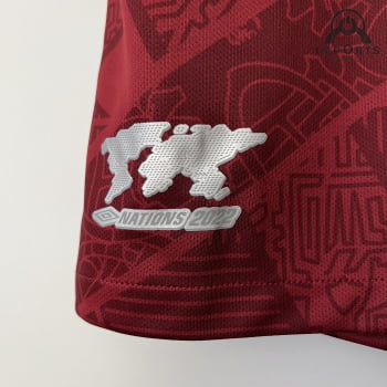 Camisa Fluminense III 22/23 Versão Torcedor + Personalização Grátis 