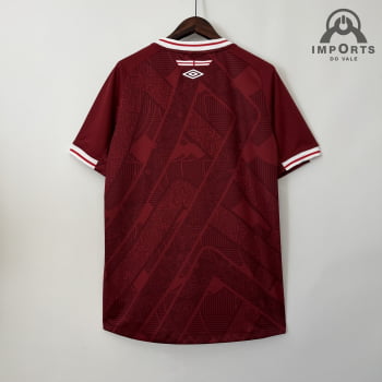 Camisa Fluminense III 22/23 Versão Torcedor + Personalização Grátis 