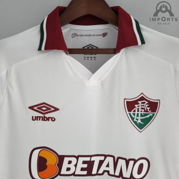 Camisa Fluminense ll 22/23 Versão + Personalização Grátis