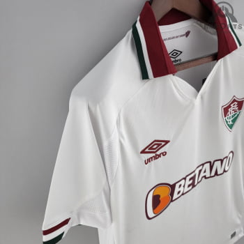 Camisa Fluminense ll 22/23 Versão + Personalização Grátis
