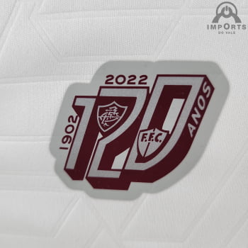 Camisa Fluminense ll 22/23 Versão + Personalização Grátis