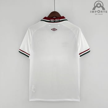 Camisa Fluminense ll 22/23 Versão + Personalização Grátis