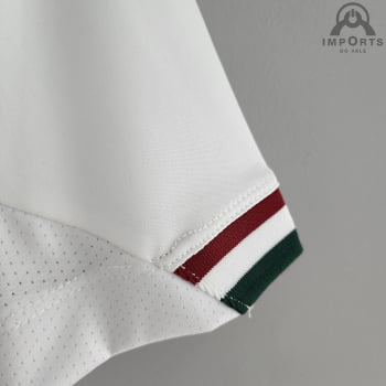 Camisa Fluminense ll 22/23 Versão + Personalização Grátis