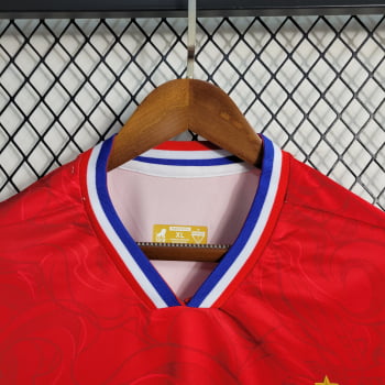 Camisa Fortaleza 23/24 Versão Torcedor Ed. Especial Copa do Nordeste + Personalização Grátis