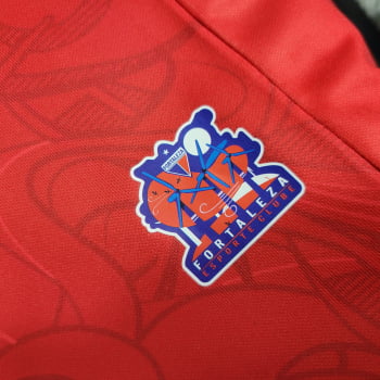 Camisa Fortaleza 23/24 Versão Torcedor Ed. Especial Copa do Nordeste + Personalização Grátis