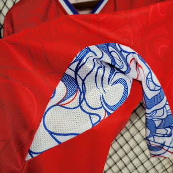 Camisa Fortaleza 23/24 Versão Torcedor Ed. Especial Copa do Nordeste + Personalização Grátis
