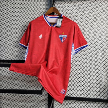 Camisa Fortaleza 23/24 Versão Torcedor Ed. Especial Copa do Nordeste + Personalização Grátis