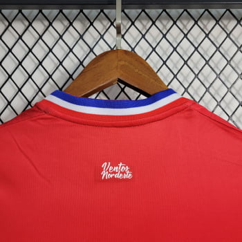 Camisa Fortaleza 23/24 Versão Torcedor Ed. Especial Copa do Nordeste + Personalização Grátis
