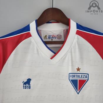 Camisa Fortaleza 22/23 Versão Torcedor Glória + Personalização Grátis