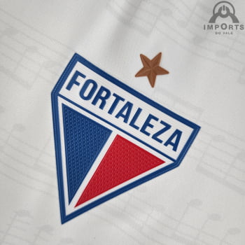 Camisa Fortaleza 22/23 Versão Torcedor Glória + Personalização Grátis