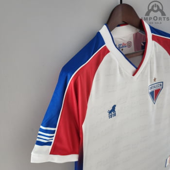 Camisa Fortaleza 22/23 Versão Torcedor Glória + Personalização Grátis