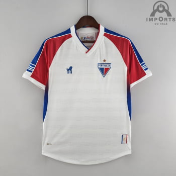 Camisa Fortaleza 22/23 Versão Torcedor Glória + Personalização Grátis