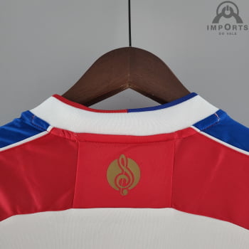 Camisa Fortaleza 22/23 Versão Torcedor Glória + Personalização Grátis