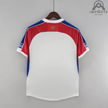 Camisa Fortaleza 22/23 Versão Torcedor Glória + Personalização Grátis