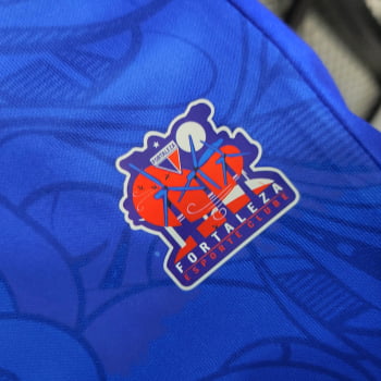 Camisa Fortaleza 23/24 Goleiro Ed. Especial Copa do Nordeste + Personalização Grátis