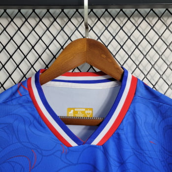 Camisa Fortaleza 23/24 Goleiro Ed. Especial Copa do Nordeste + Personalização Grátis