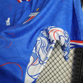 Camisa Fortaleza 23/24 Goleiro Ed. Especial Copa do Nordeste + Personalização Grátis