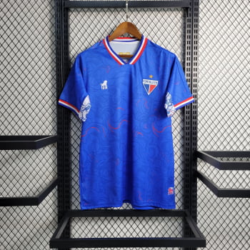 Camisa Fortaleza 23/24 Goleiro Ed. Especial Copa do Nordeste + Personalização Grátis