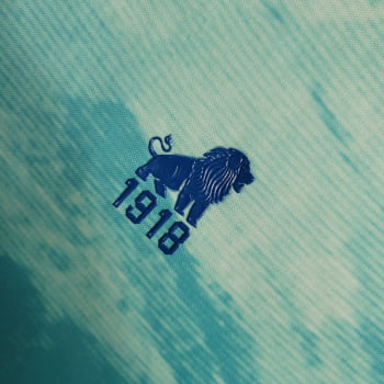Camisa Fortaleza 23/24 Versão Torcedor Ed. Especial Azul + Personalização Grátis