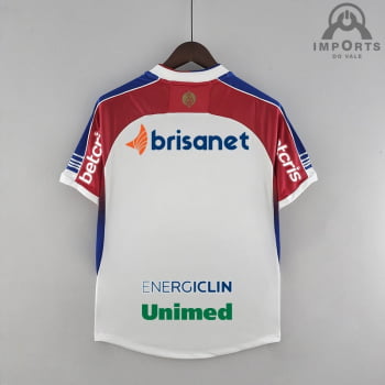 Camisa Fortaleza 22/23 Versão Torcedor Glória + Patrocínios + Personalização Grátis